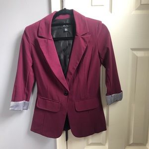 Women’s Blazer